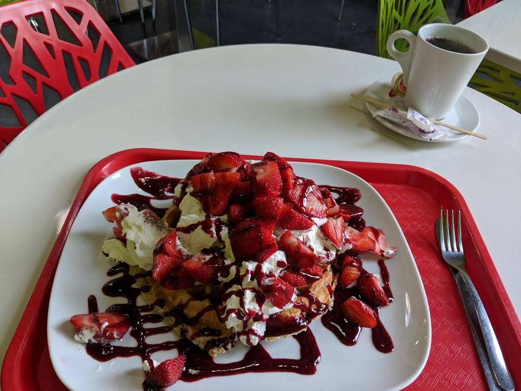 Fruzion | restaurant | 21534 Devonshire St, Chatsworth, CA 91311, USA | 8182806610 OR +1 818-280-6610