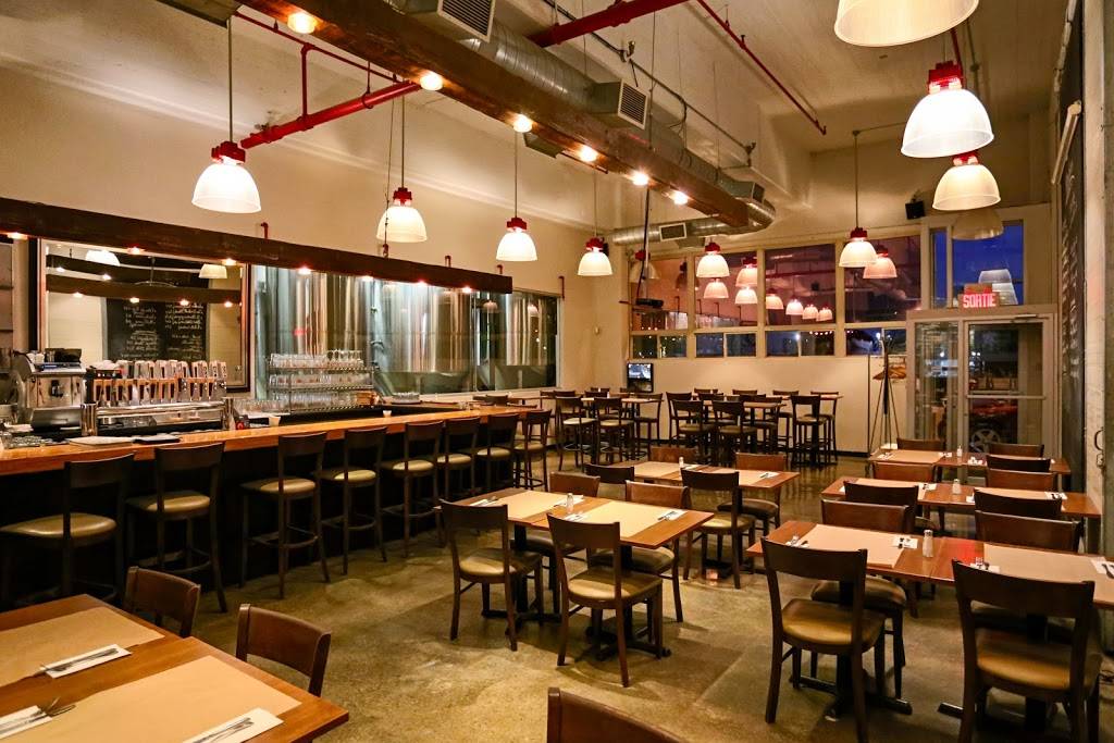 Brasseur de Montréal | restaurant | 1485 Rue Ottawa, Montréal, QC H3C 1S9, Canada | 5147884500 OR +1 514-788-4500