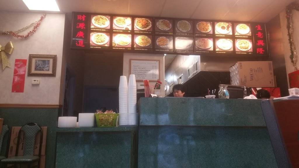 Happy Wok | restaurant | 17 Walters Pl, House Springs, MO 63051, USA | 6363753858 OR +1 636-375-3858