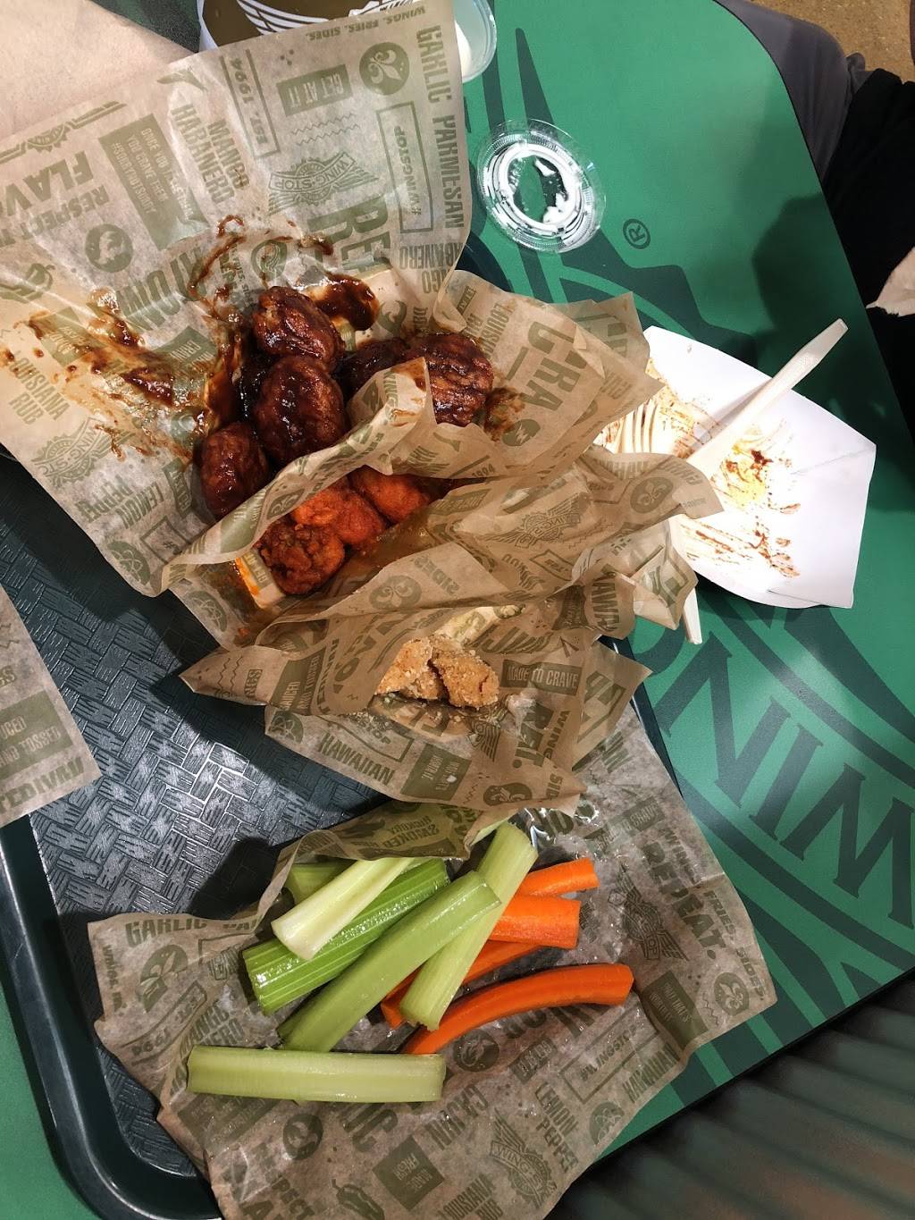 Wingstop | restaurant | 1350 N Preston Rd Ste 20, Prosper, TX 75078, USA | 9723479315 OR +1 972-347-9315