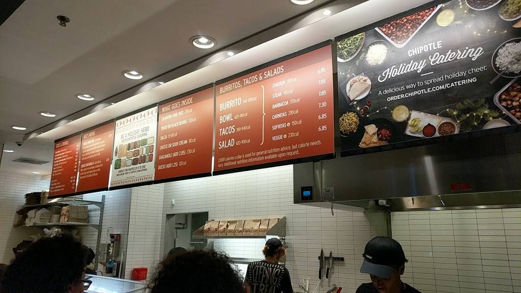 Chipotle Mexican Grill | restaurant | 790 Skymarks Dr Ste 101, Jacksonville, FL 32218, USA | 9047573900 OR +1 904-757-3900