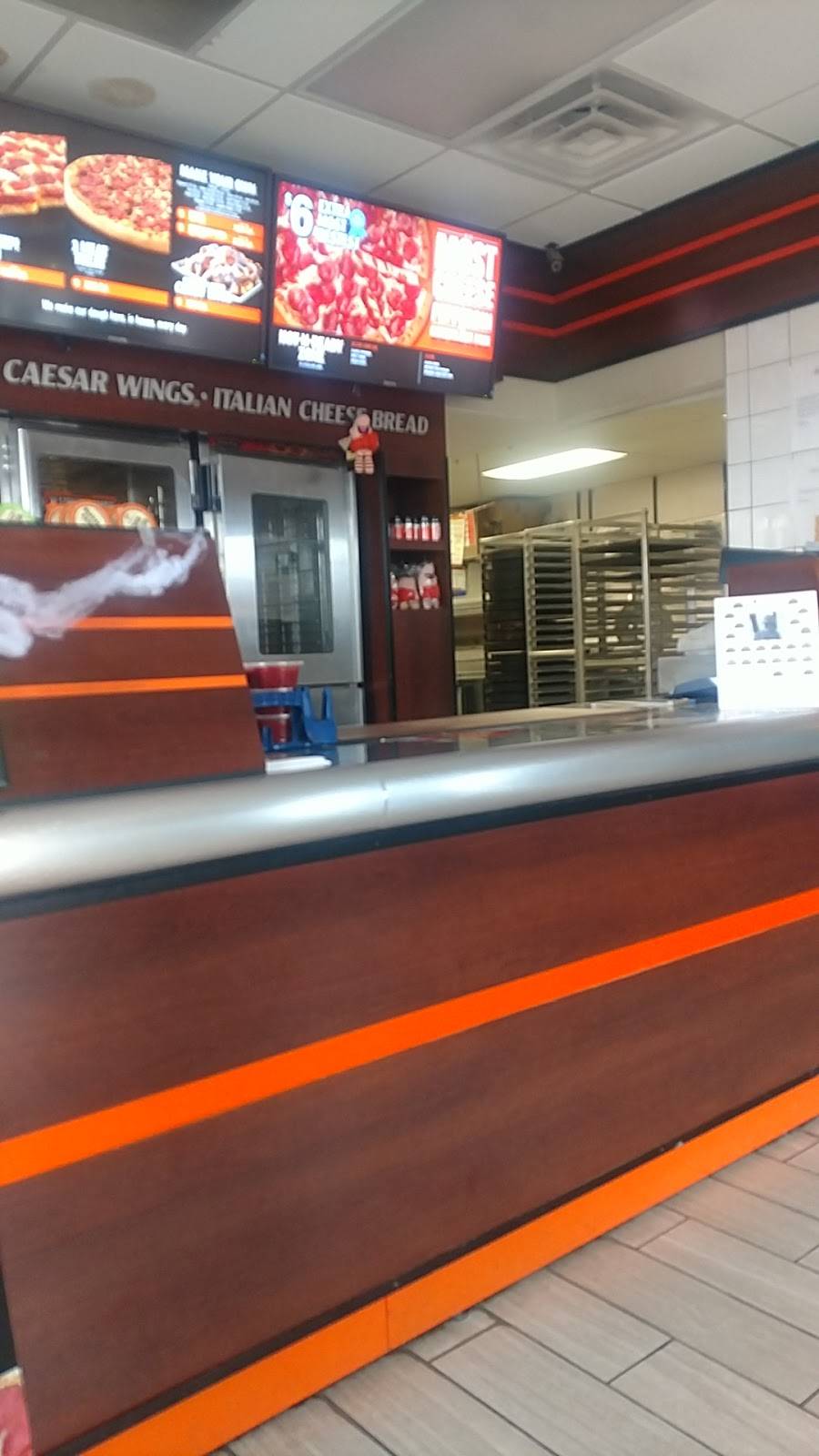 Little Caesars Pizza | meal takeaway | 615 W Saginaw Hwy, Grand Ledge, MI 48837, USA | 5176278371 OR +1 517-627-8371