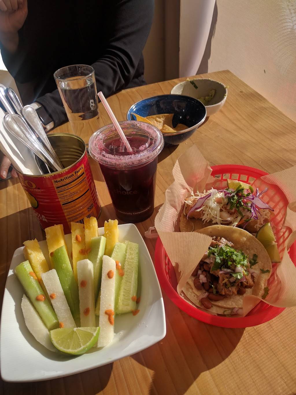 Tamarindo | restaurant | 468 8th St, Oakland, CA 94607, USA | 5104441944 OR +1 510-444-1944