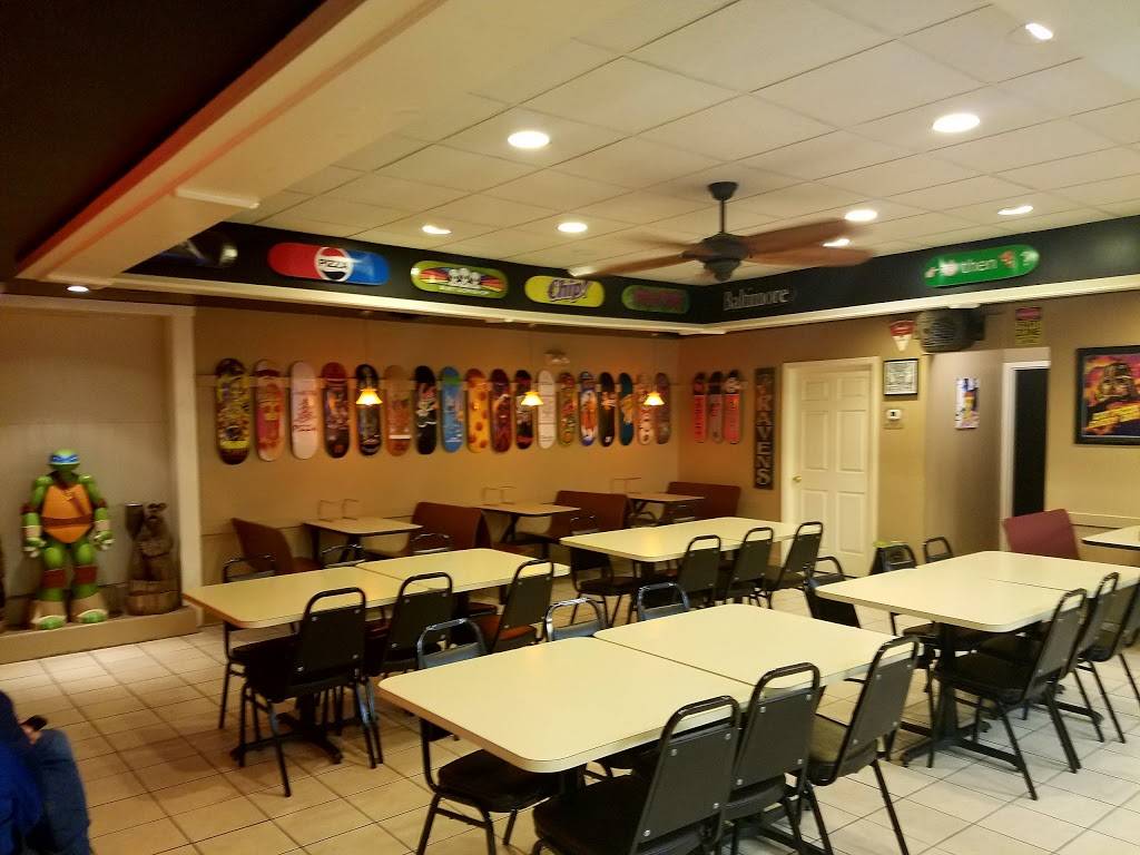 Franks Pizza & Grill | restaurant | 1123-A Revolution St, Havre De Grace, MD 21078, USA | 4109390090 OR +1 410-939-0090