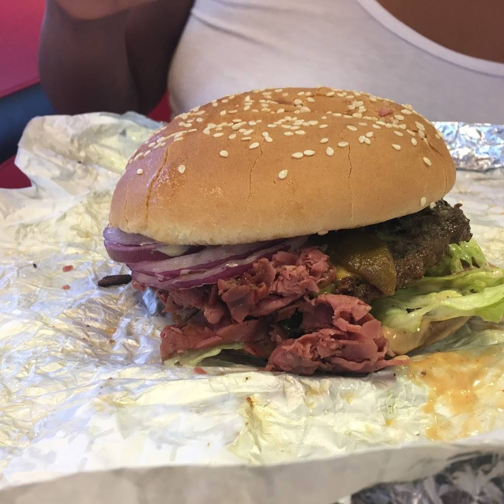 Lennys Burger | restaurant | 2545 W Glendale Ave, Phoenix, AZ 85051, USA | 6023471188 OR +1 602-347-1188