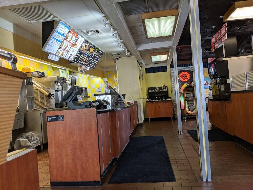 A&W Restaurant | restaurant | 1175 Elizabeth St, Liberty, MO 64068, USA | 8167813990 OR +1 816-781-3990