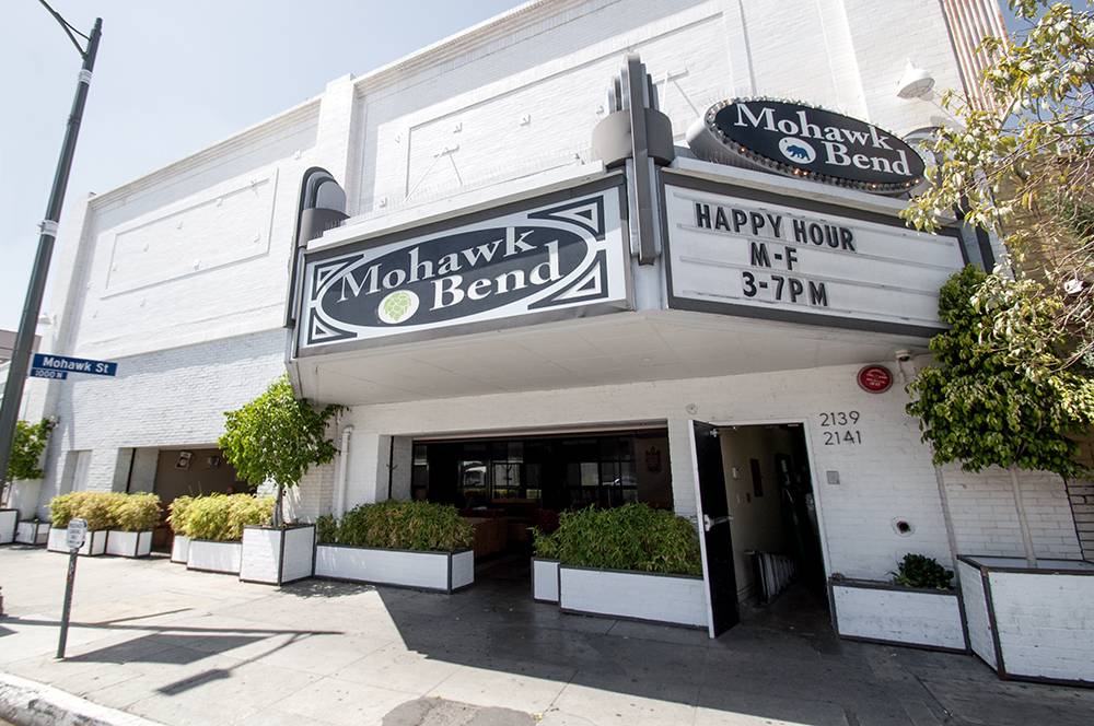 Mohawk Bend | restaurant | 2141 Sunset Blvd, Los Angeles, CA 90026, USA | 2134832337 OR +1 213-483-2337
