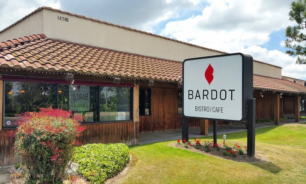 BARDOT Bistro Café | restaurant | 14740 Beach Blvd, La Mirada, CA 90638, USA | 7145210079 OR +1 714-521-0079
