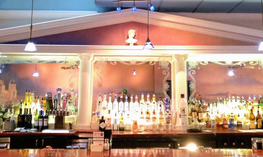 Happy Greek Restaurant and Pub | restaurant | 660 N High St, Columbus, OH 43215, USA | 6144631111 OR +1 614-463-1111