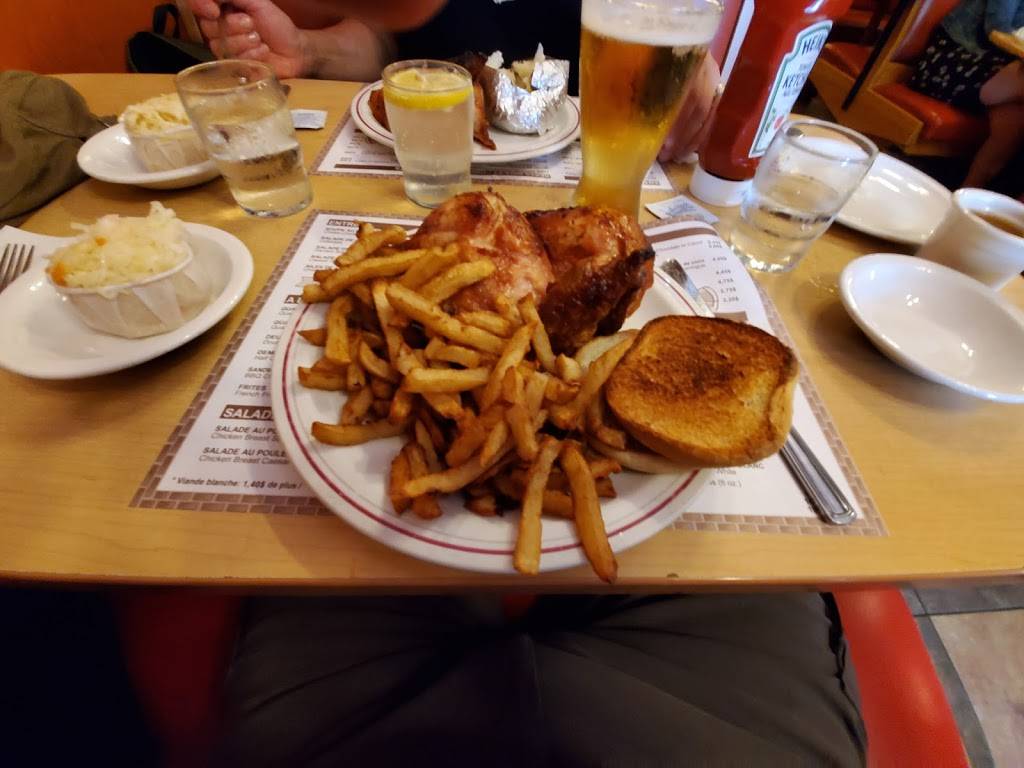 Chalet Bar-B-Q | restaurant | 5456 Rue Sherbrooke Ouest, Montréal, QC H4A 1V9, Canada | 5144897235 OR +1 514-489-7235