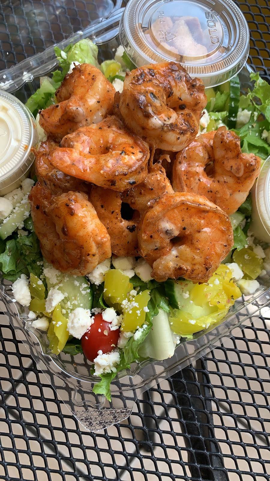 Its A Wrap Cafe | restaurant | 1401 Moreland Ave SE Suite B, Atlanta, GA 30316, USA | 4049635629 OR +1 404-963-5629