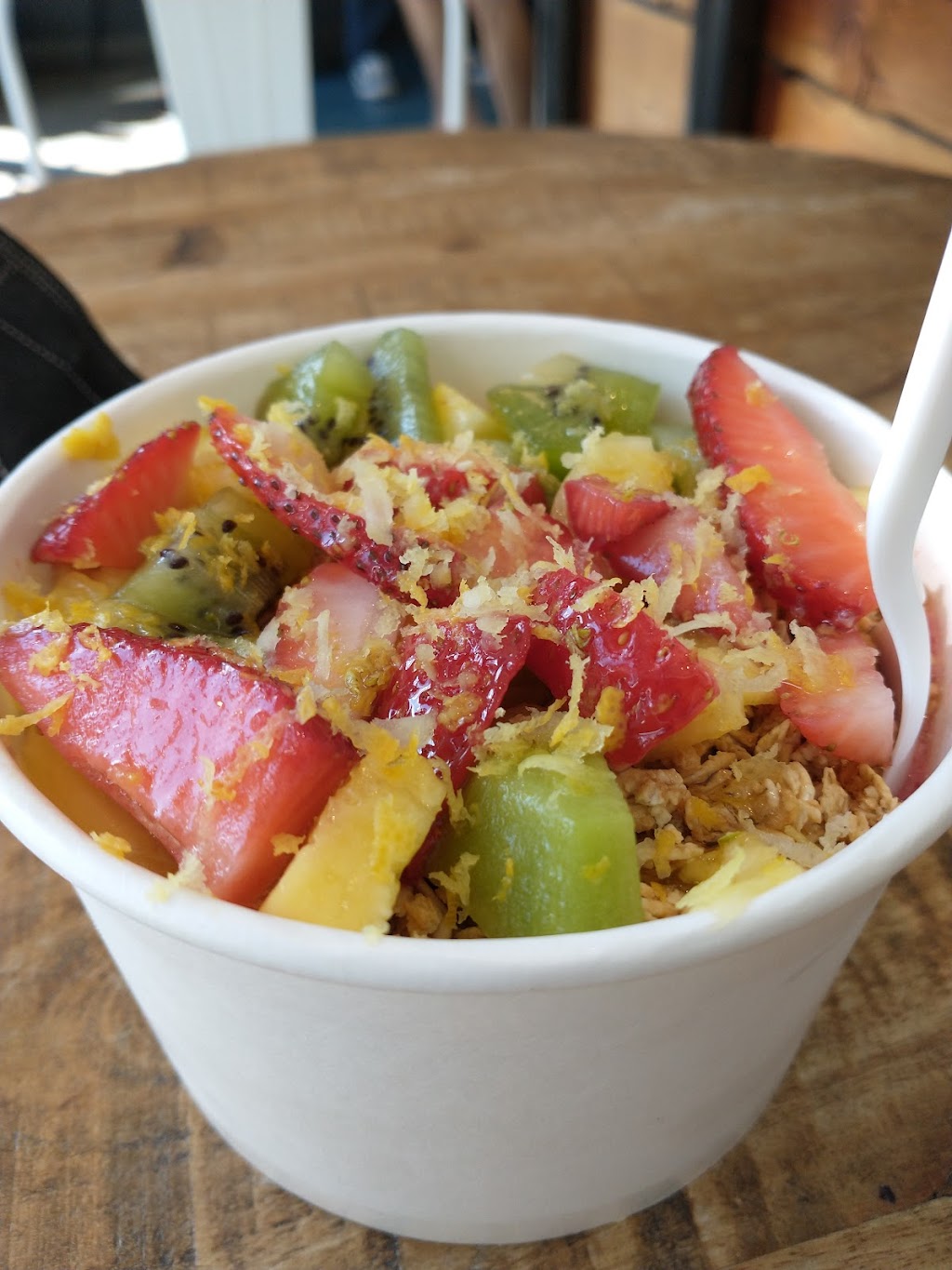 Berry Greens Acai & Juice Bar | cafe | 245 E Congress St Ste 159, Tucson, AZ 85701, USA | 5203675913 OR +1 520-367-5913