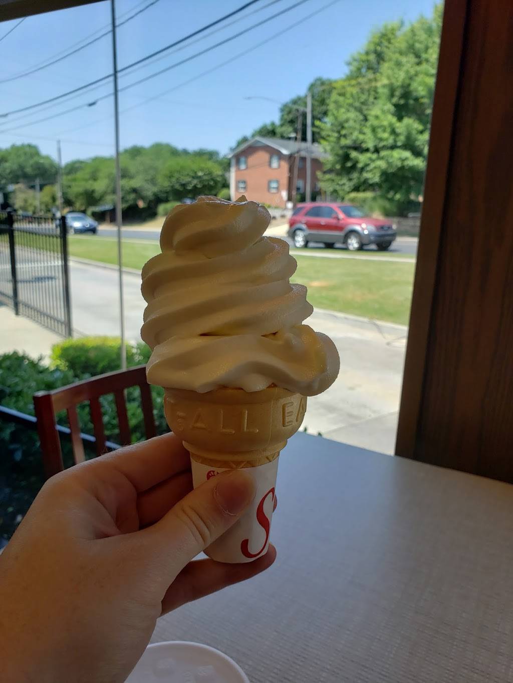 Chick-fil-A | restaurant | 4285 Roswell Rd NE, Atlanta, GA 30342, USA | 4043039275 OR +1 404-303-9275