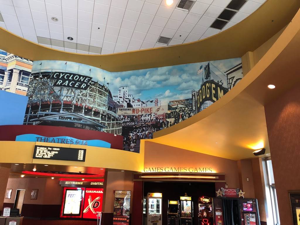 Cinemark At The Pike and XD | meal takeaway | 99 S Pine Ave, Long Beach, CA 90802, USA | 5624355754 OR +1 562-435-5754