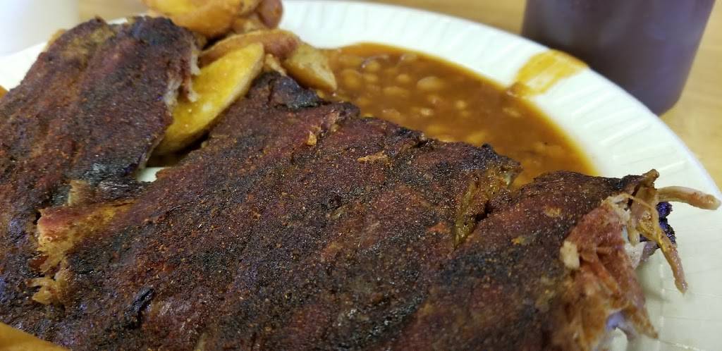 Backwoods Bar-B-Que | restaurant | 1584 AL-117, Flat Rock, AL 35966, USA | 2566321414 OR +1 256-632-1414