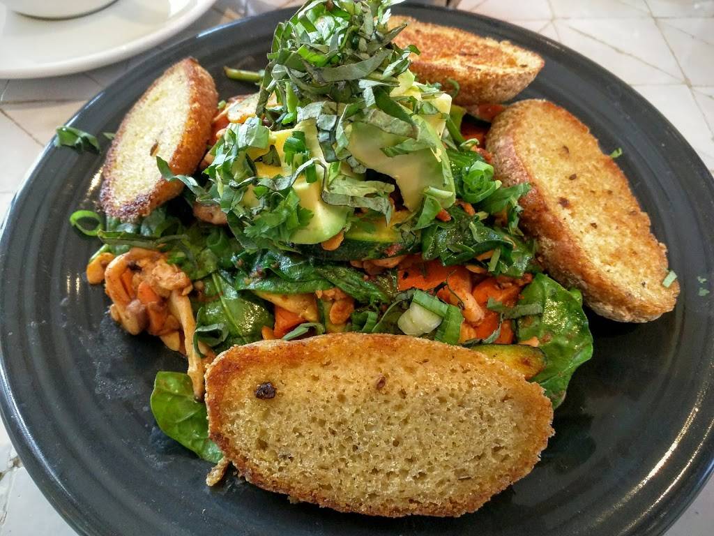 Gratitude Kitchen & Bar | restaurant | A, 1617 Westcliff Dr #112, Newport Beach, CA 92660, USA | 9493868100 OR +1 949-386-8100