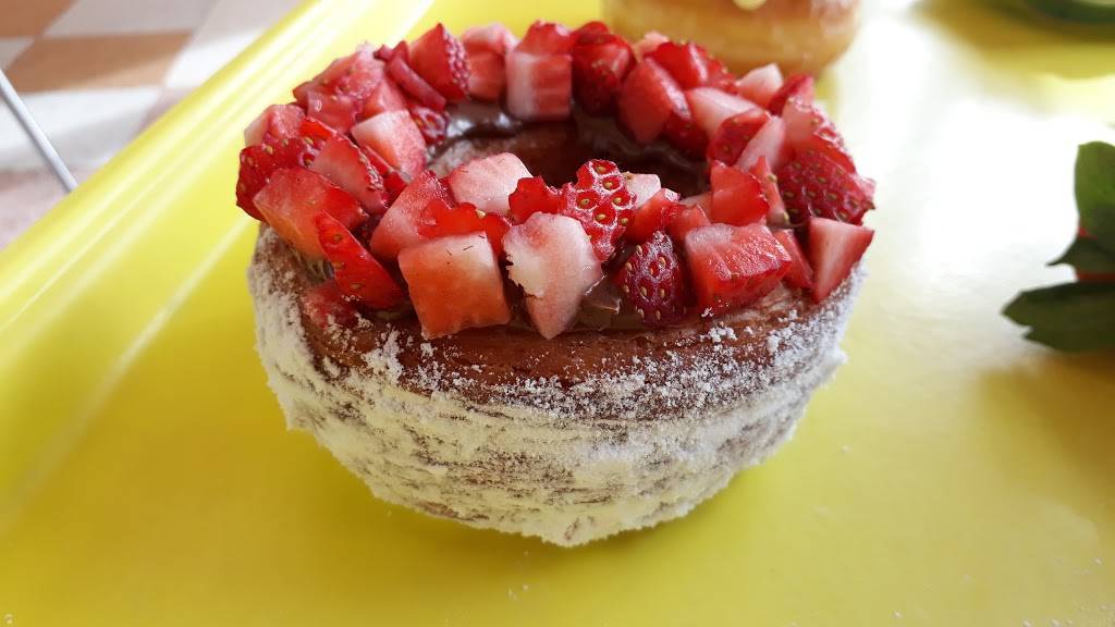 Jarams Donuts | bakery | 17459 Preston Rd, Dallas, TX 75252, USA | 9722487474 OR +1 972-248-7474