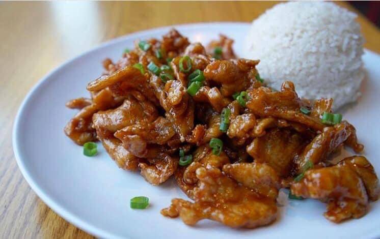 Go! Sy Thai | restaurant | 19710 Haggerty Rd, Northville, MI 48167, USA | 7345509601 OR +1 734-550-9601