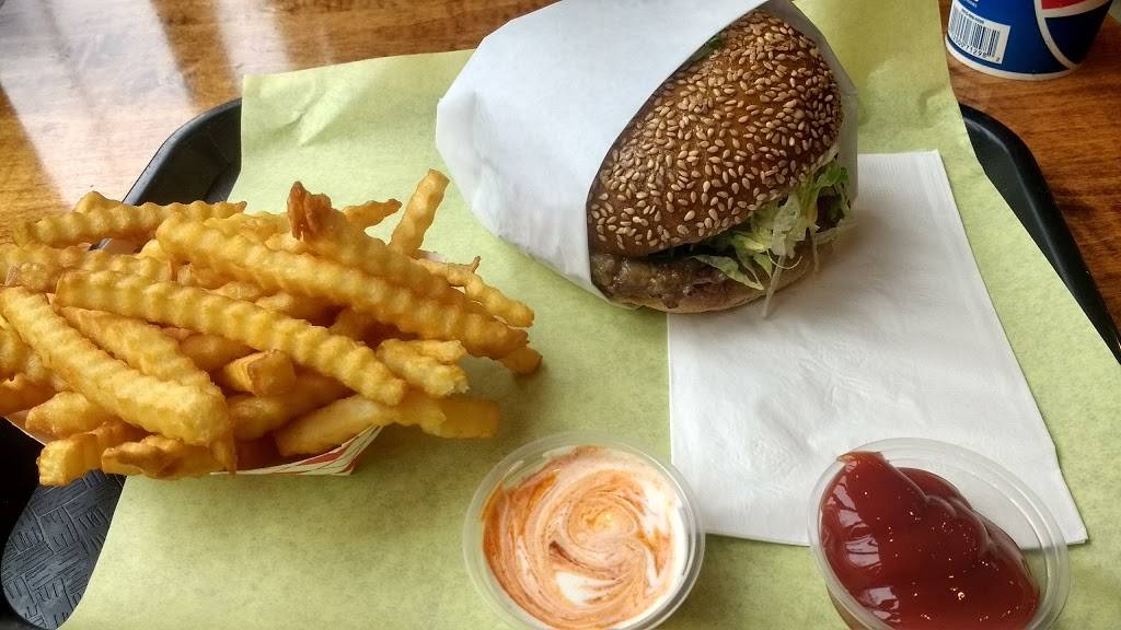 Bongo Burger | restaurant | 1839 Euclid Ave, Berkeley, CA 94709, USA | 5105483400 OR +1 510-548-3400