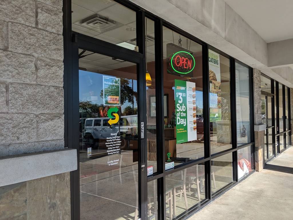 Subway | restaurant | 17037 N 43rd Ave Suite A 9 Bell Park Shopping Center, Glendale, AZ 85308, USA | 6025481004 OR +1 602-548-1004