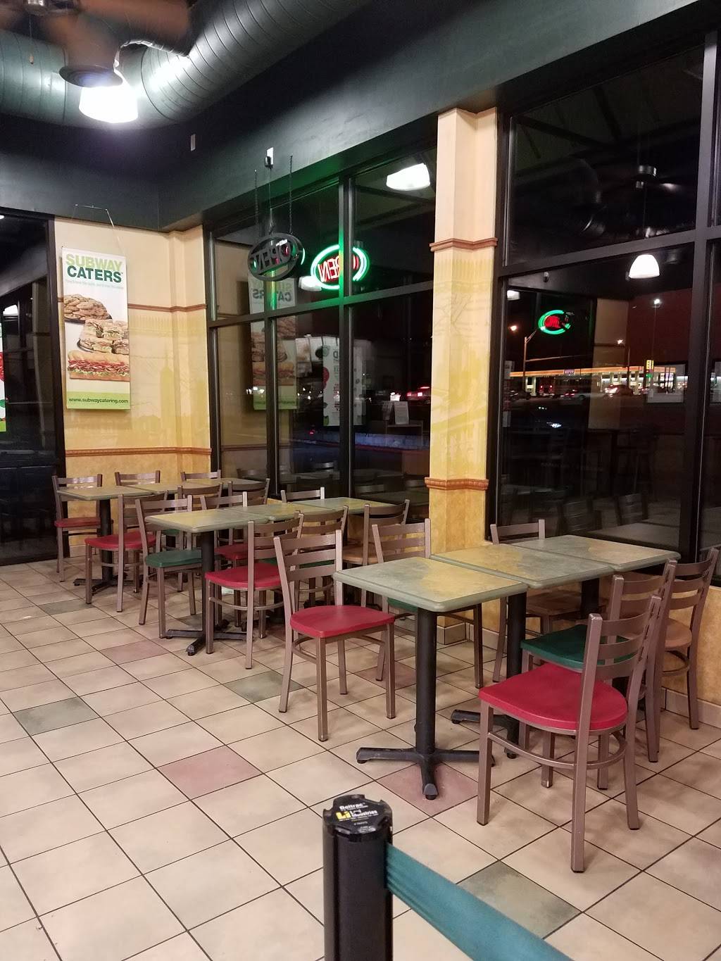 Subway Restaurants | restaurant | 701 W Elms Rd #360, Killeen, TX 76542, USA | 2545013528 OR +1 254-501-3528