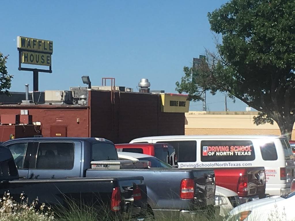 Waffle House | meal takeaway | 1432 N Central Expy, McKinney, TX 75069, USA | 9725422674 OR +1 972-542-2674