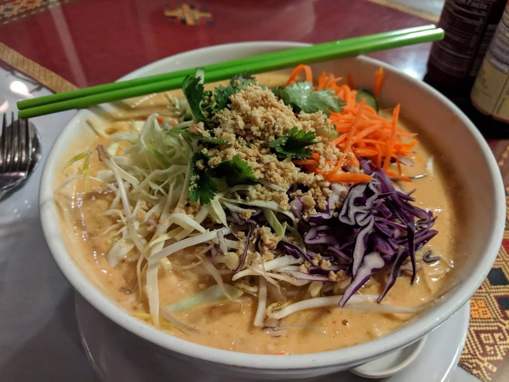 Thai Mekong | restaurant | 10224 196th St Ct E c307, Graham, WA 98338, USA | 2538473853 OR +1 253-847-3853