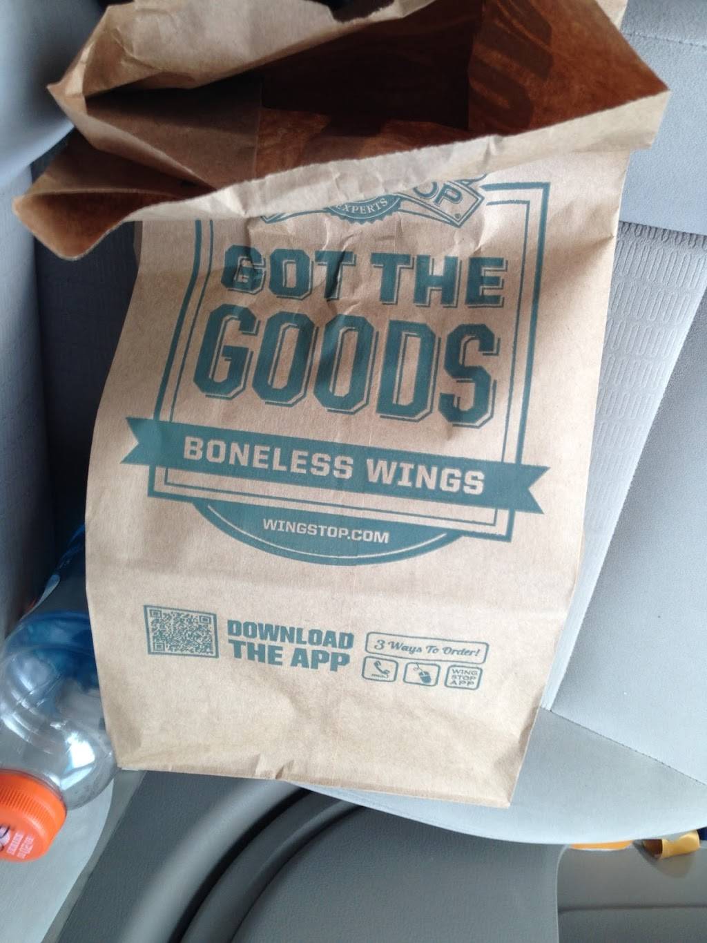 Wingstop | restaurant | 4406 Century Blvd, Pittsburg, CA 94565, USA | 9257789464 OR +1 925-778-9464