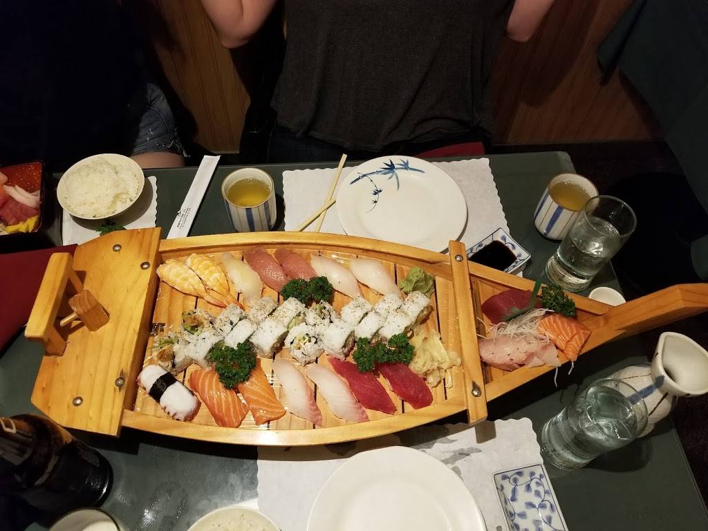 Ichiban Japanese Restaurant | restaurant | 2011 S Broadway # L, Santa Maria, CA 93454, USA | 8056149808 OR +1 805-614-9808