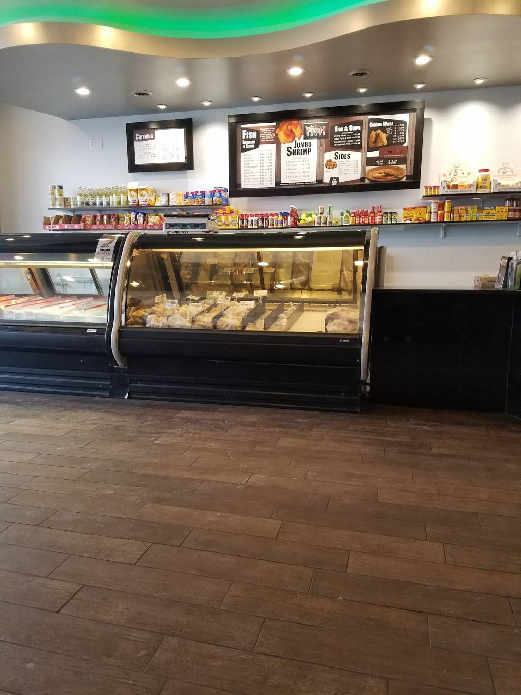 Fresh Fish House | restaurant | 9015 Telegraph Rd, Redford Charter Twp, MI 48239, USA | 3133877667 OR +1 313-387-7667