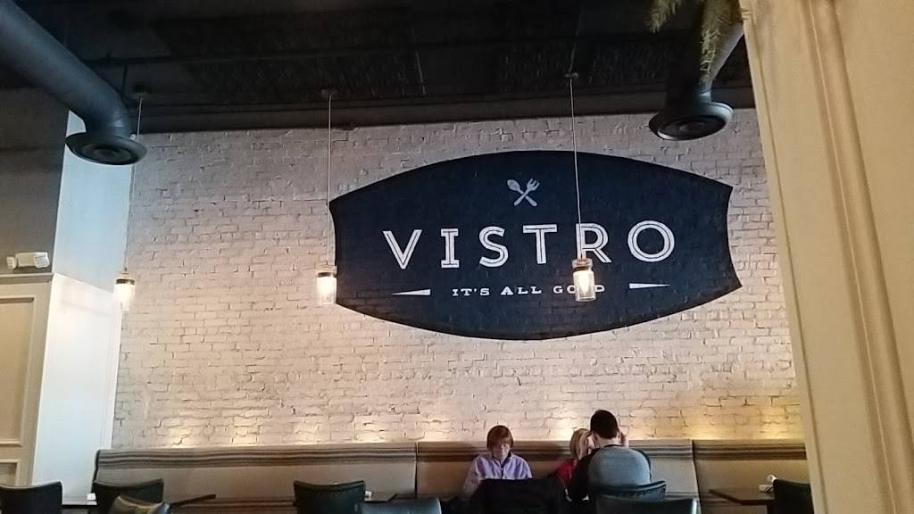 Vistro | restaurant | 112 S Washington St, Hinsdale, IL 60521, USA | 6305371459 OR +1 630-537-1459