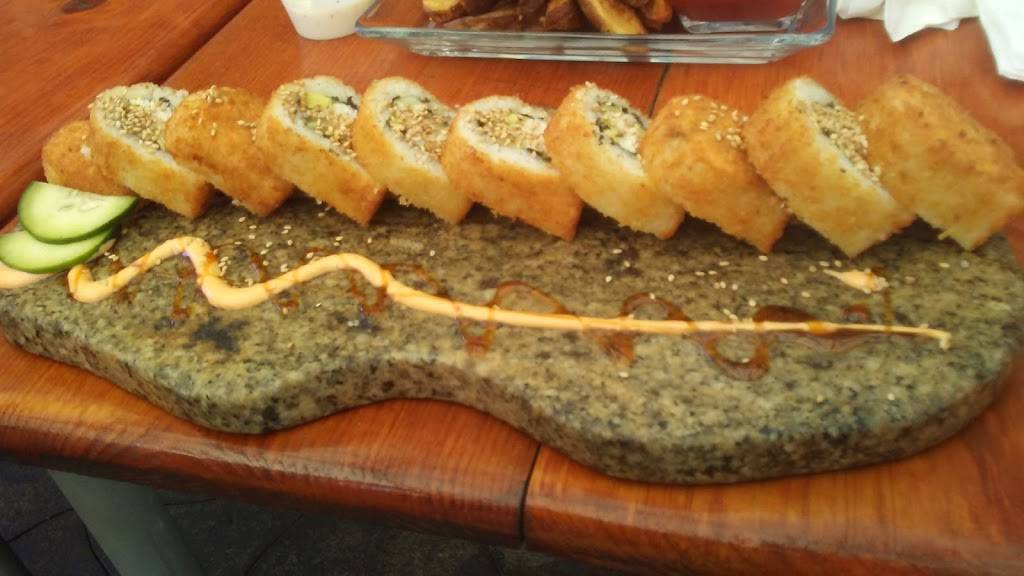 Jardin Gastronomico | restaurant | Av Mexico, Hidalgo, 22880 Ensenada, B.C., Mexico | 016461238320 OR +52 646 123 8320