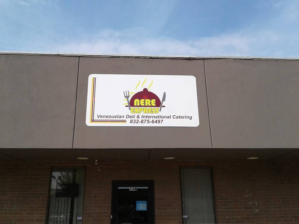 Nere Express | restaurant | 164 Applewhite Dr, Katy, TX 77450, USA | 8329138777 OR +1 832-913-8777