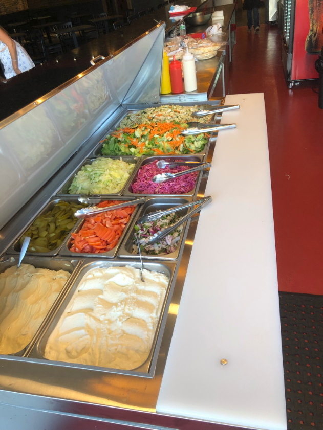 Shawarmas King | restaurant | 715 N Ocean Blvd, Myrtle Beach, SC 29577, USA | 8437122220 OR +1 843-712-2220