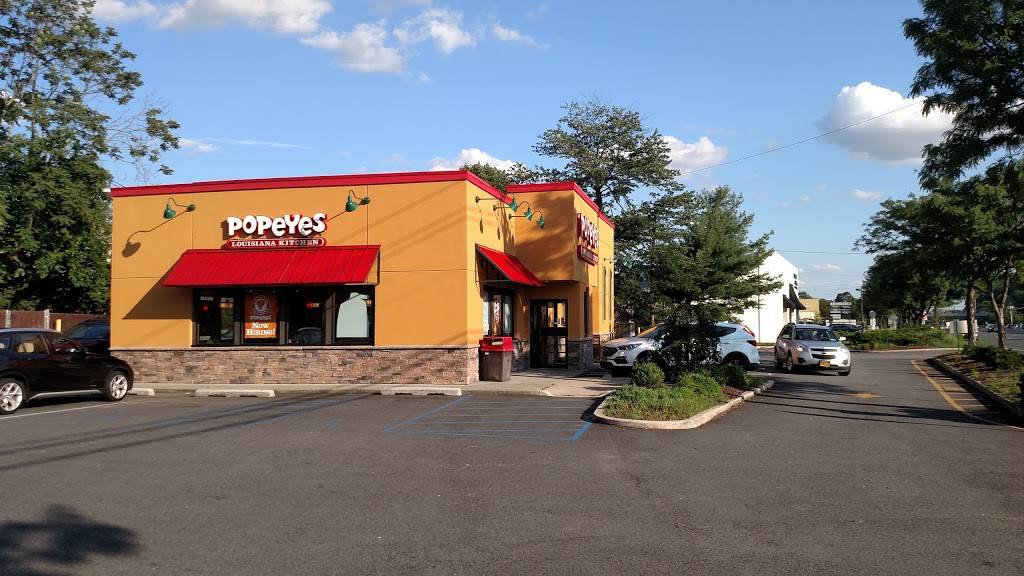 Popeyes Louisiana Kitchen | restaurant | 786 N State, NJ-17, Paramus, NJ 07652, USA | 2014479885 OR +1 201-447-9885