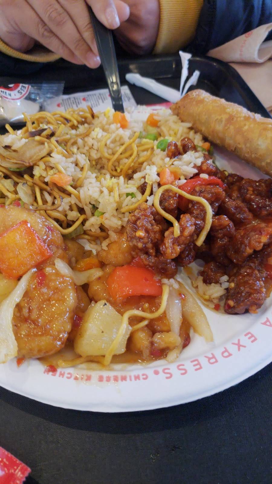 Panda Express | meal takeaway | 100 E Golf Rd b, Schaumburg, IL 60173, USA | 8475190880 OR +1 847-519-0880