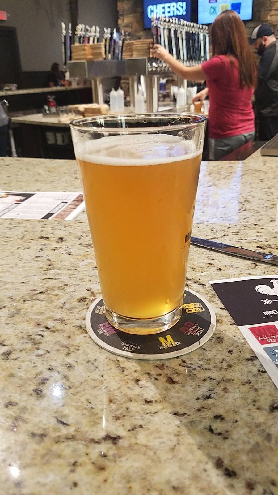 Moeller Brew Barn | restaurant | 214 W Main St, Troy, OH 45373, USA | 9375529430 OR +1 937-552-9430