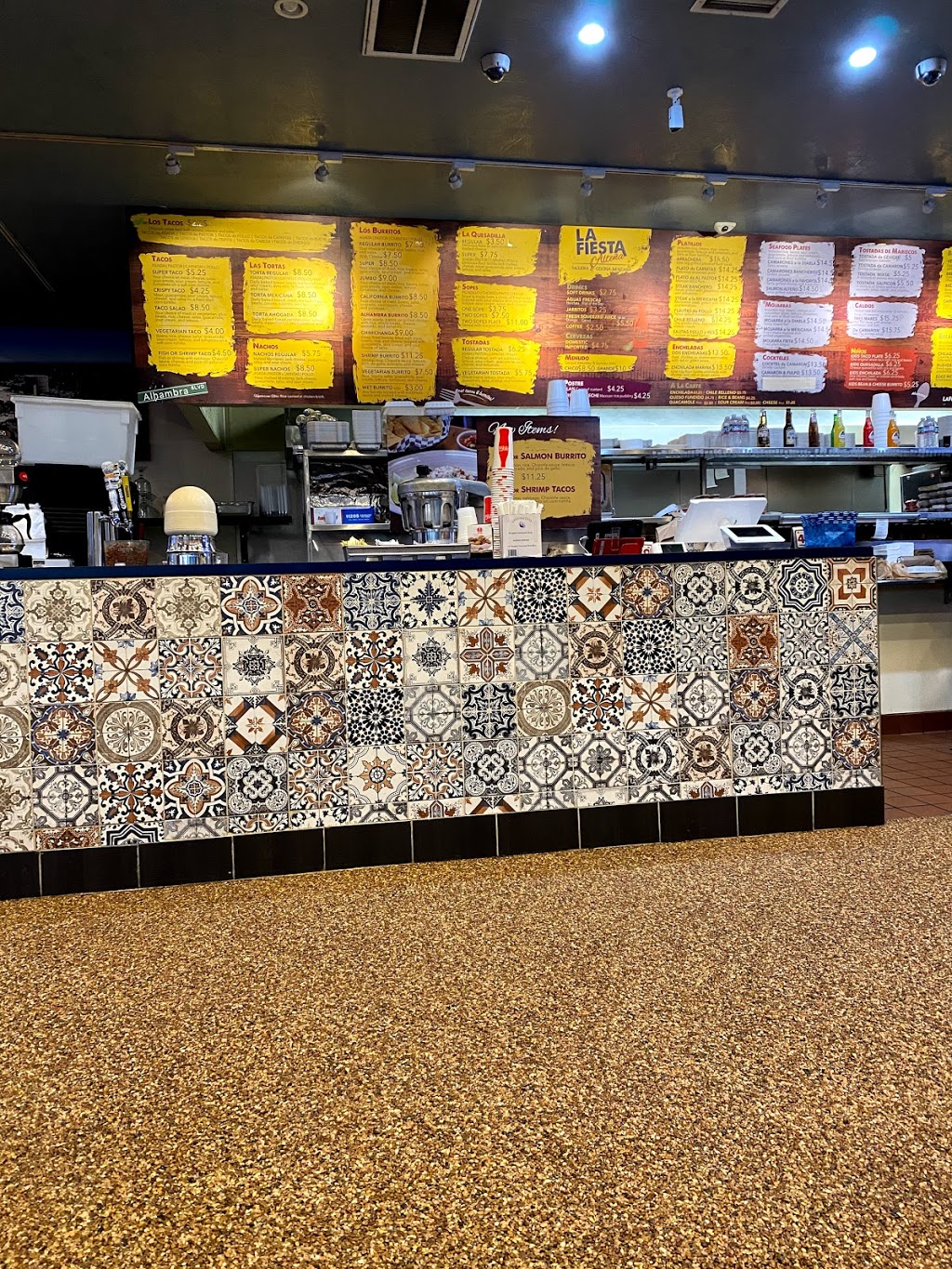 La Fiesta Alteña Taqueria | Sacramento | restaurant | 1105 Alhambra Blvd, Sacramento, CA 95816, USA | 9169955352 OR +1 916-995-5352