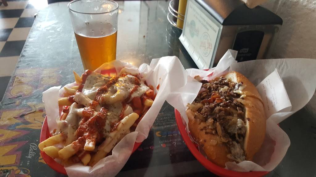 Jersey Joes Cheesesteaks | restaurant | 21 El Camino Real, San Carlos, CA 94070, USA | 6505927317 OR +1 650-592-7317