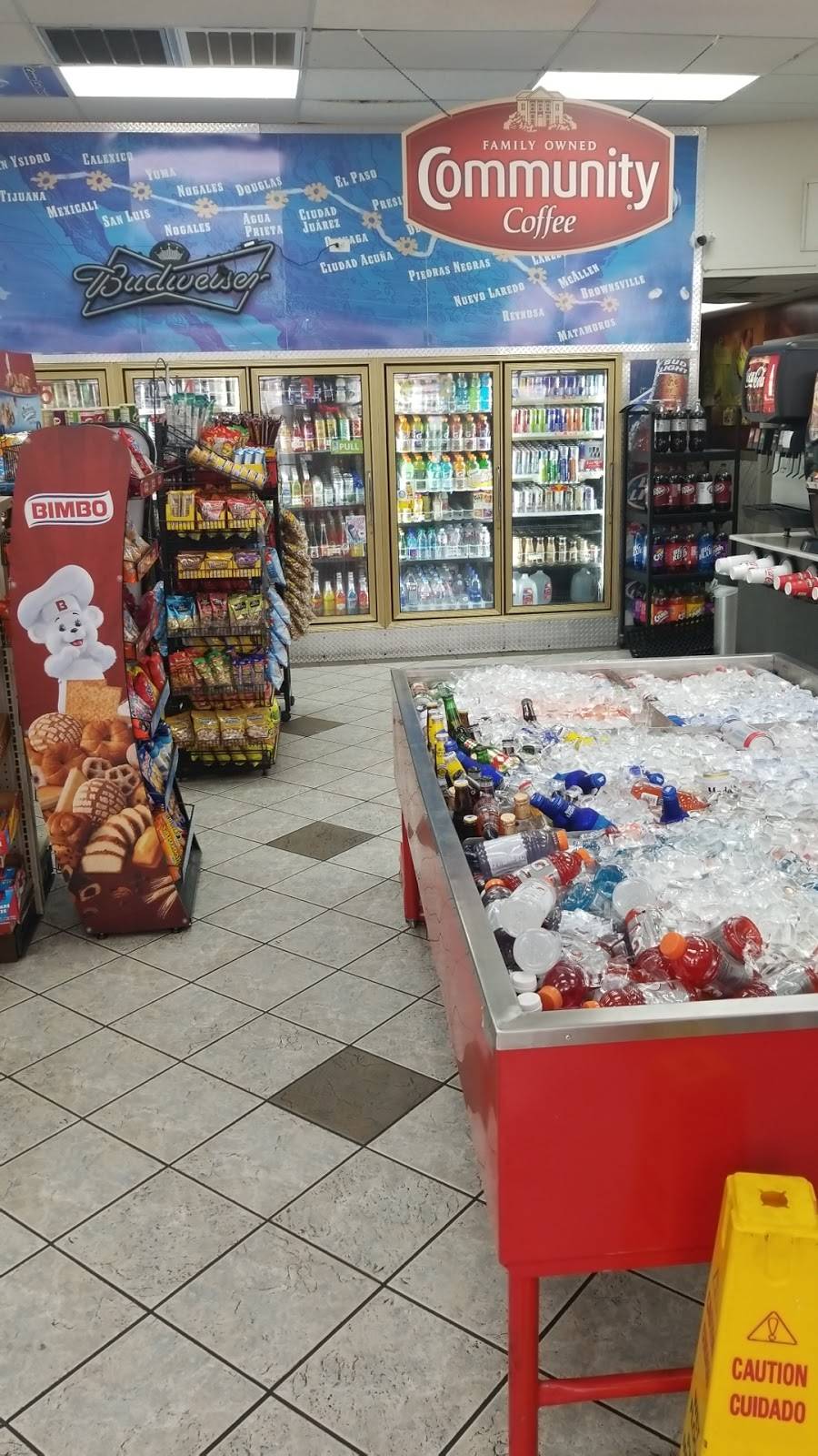 Cocina Food Mart | restaurant | 2518 W Kingsley Rd, Garland, TX 75041, USA | 9728649897 OR +1 972-864-9897