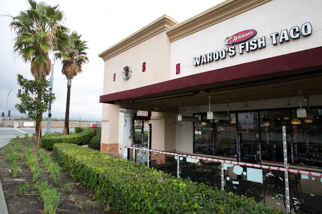 Wahoos Fish Taco | restaurant | 11561 E Foothill Blvd #101, Rancho Cucamonga, CA 91730, USA | 9099486949 OR +1 909-948-6949
