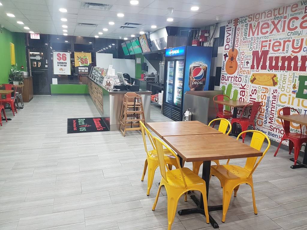 Mummas Burritos Of Aurora | restaurant | 14810 Yonge St, Aurora, ON L4G 1N3, Canada | 9055037336 OR +1 905-503-7336