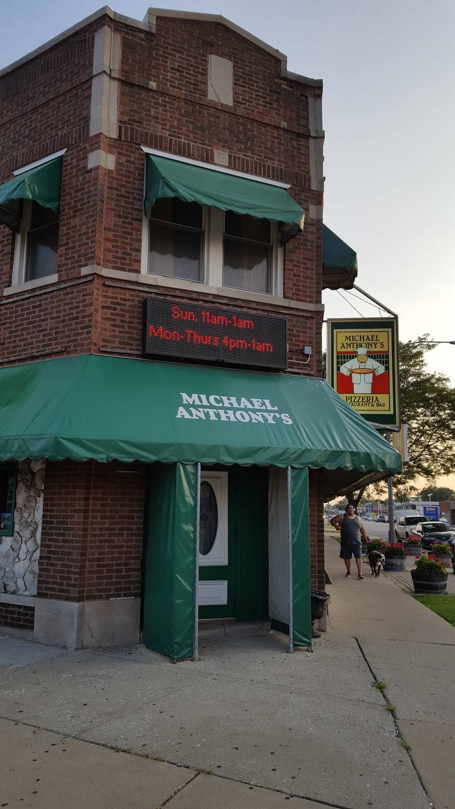 Michael Anthony’s | restaurant | 6434 Ogden Ave, Berwyn, IL 60402, USA | 7084842222 OR +1 708-484-2222