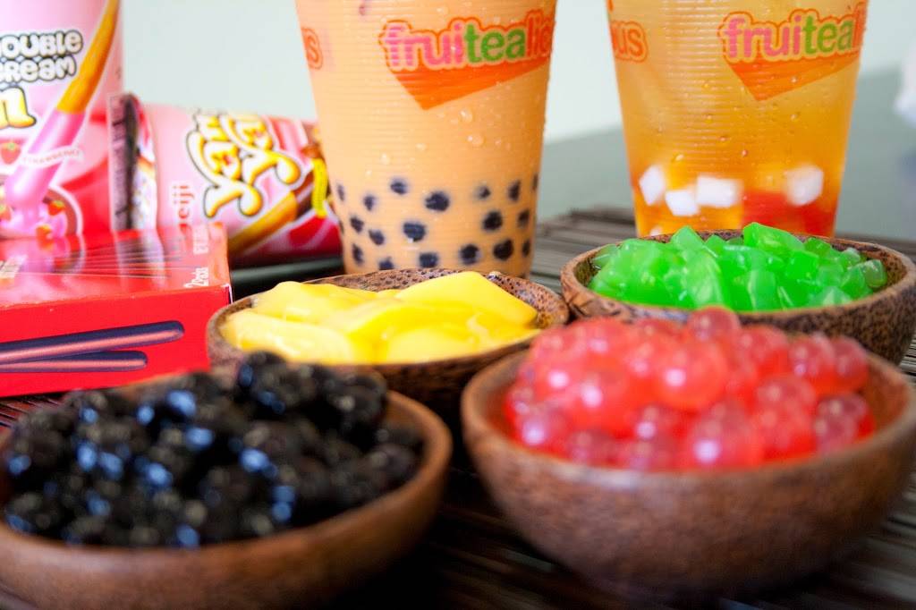 Fruitealicious Bubble Tea & Smoothies | cafe | 3043 Greene Ave, Fort Worth, TX 76109, USA | 8179260110 OR +1 817-926-0110