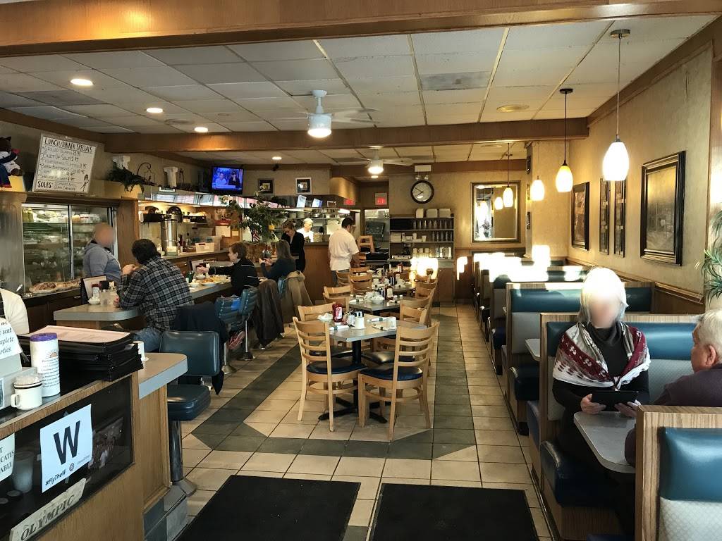 Cafe Olympic | restaurant | 90 N Williams St, Crystal Lake, IL 60014, USA | 8154594100 OR +1 815-459-4100