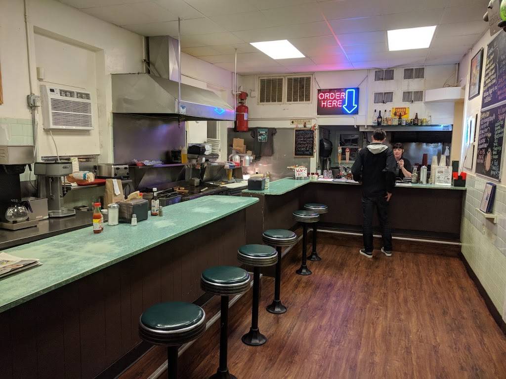 Tastee Diner | restaurant | 575 Haywood Rd, Asheville, NC 28806, USA | 8284125566 OR +1 828-412-5566