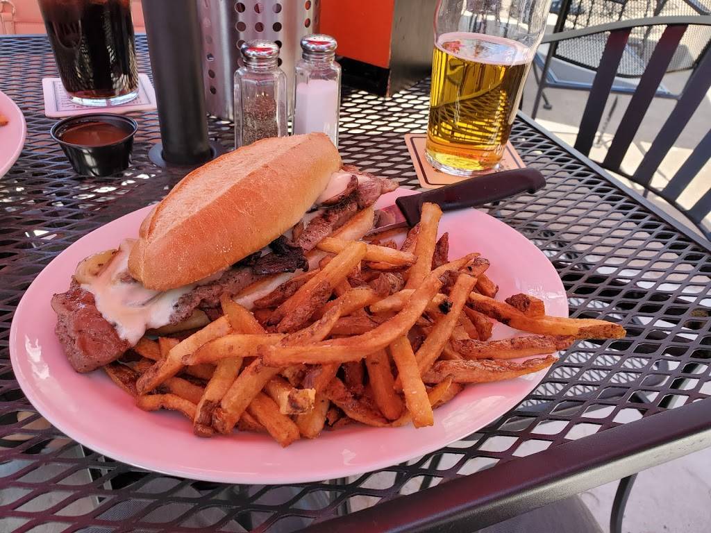 Mill Street & 5 American House | restaurant | 324 Dundas St E, Waterdown, ON L0R 2H0, Canada | 9056901058 OR +1 905-690-1058