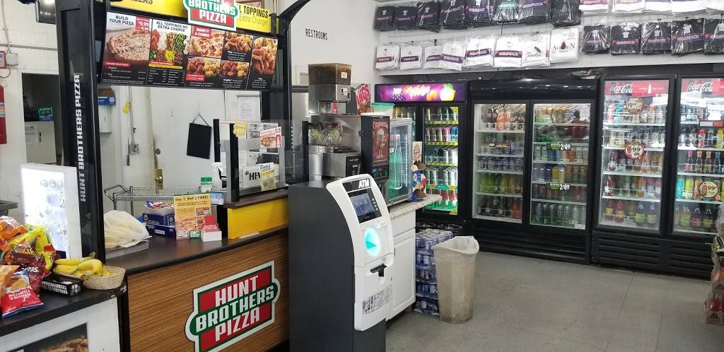 Ashs Discount Gas & Grocery | meal takeaway | 2202 Dickerson Pike, Nashville, TN 37207, USA | 6156505533 OR +1 615-650-5533