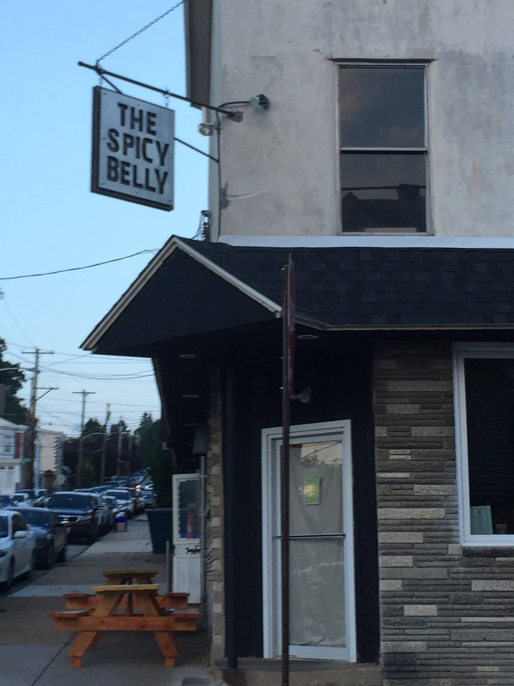The Spicy Belly | restaurant | 3847 Terrace St, Philadelphia, PA 19128, USA | 2154822095 OR +1 215-482-2095