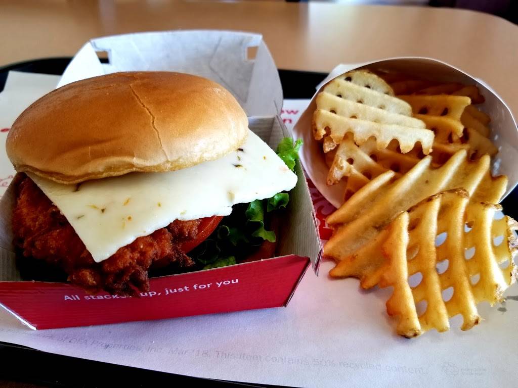 Chick-fil-A | restaurant | 4752 Colonial Blvd, Fort Myers, FL 33966, USA | 2399366317 OR +1 239-936-6317